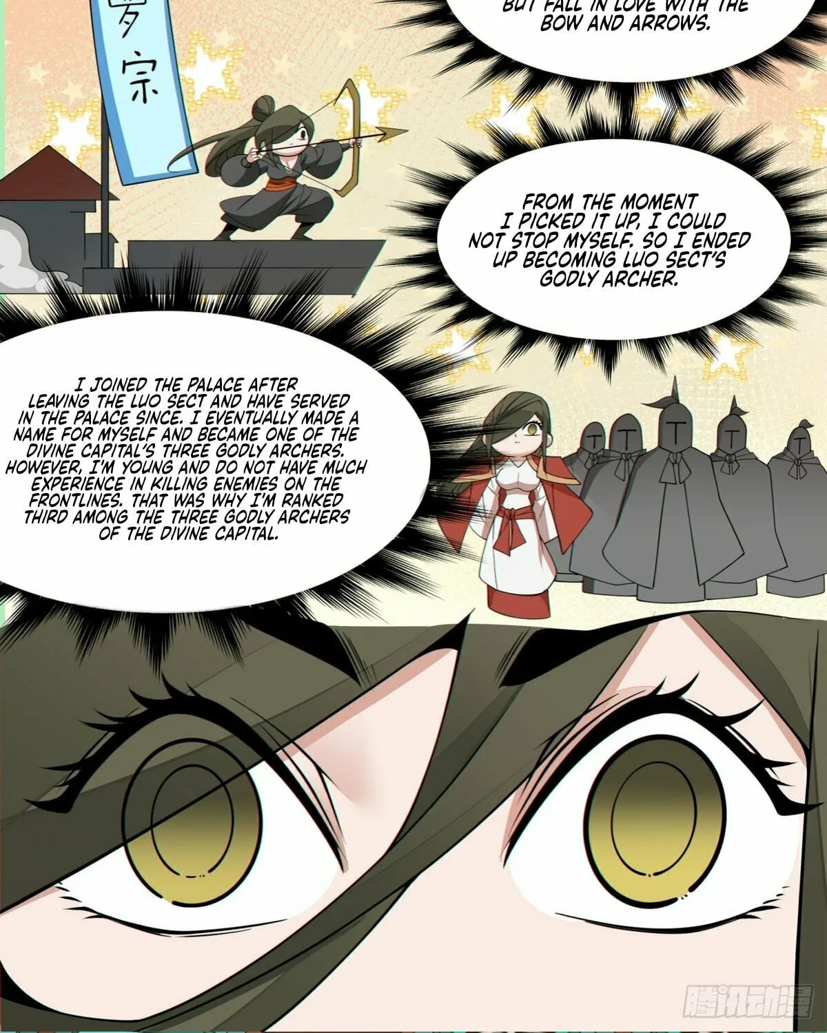 My Disciples Are All Big Villains Chapter 198 page 58 - 