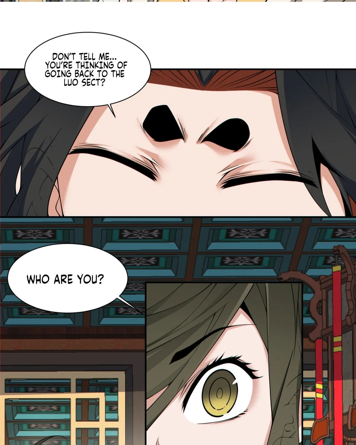 My Disciples Are All Big Villains Chapter 199 page 11 - 