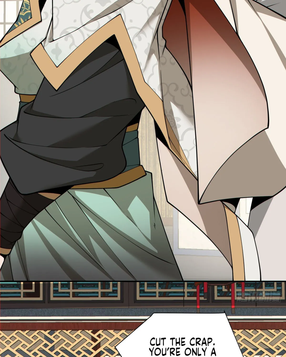 My Disciples Are All Big Villains Chapter 199 page 13 - 