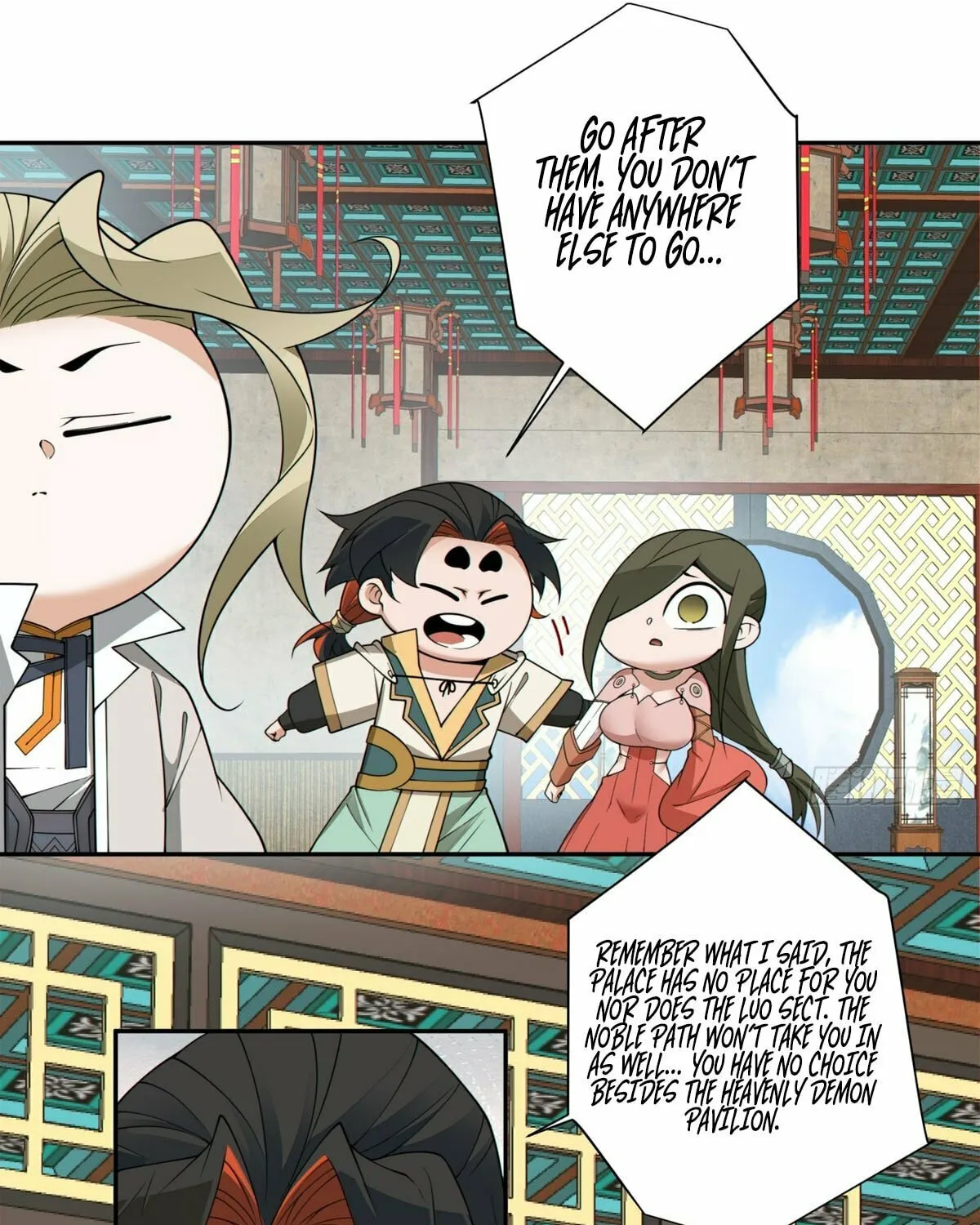 My Disciples Are All Big Villains Chapter 199 page 43 - 
