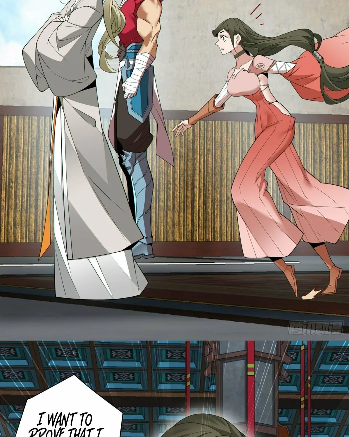 My Disciples Are All Big Villains Chapter 199 page 45 - 