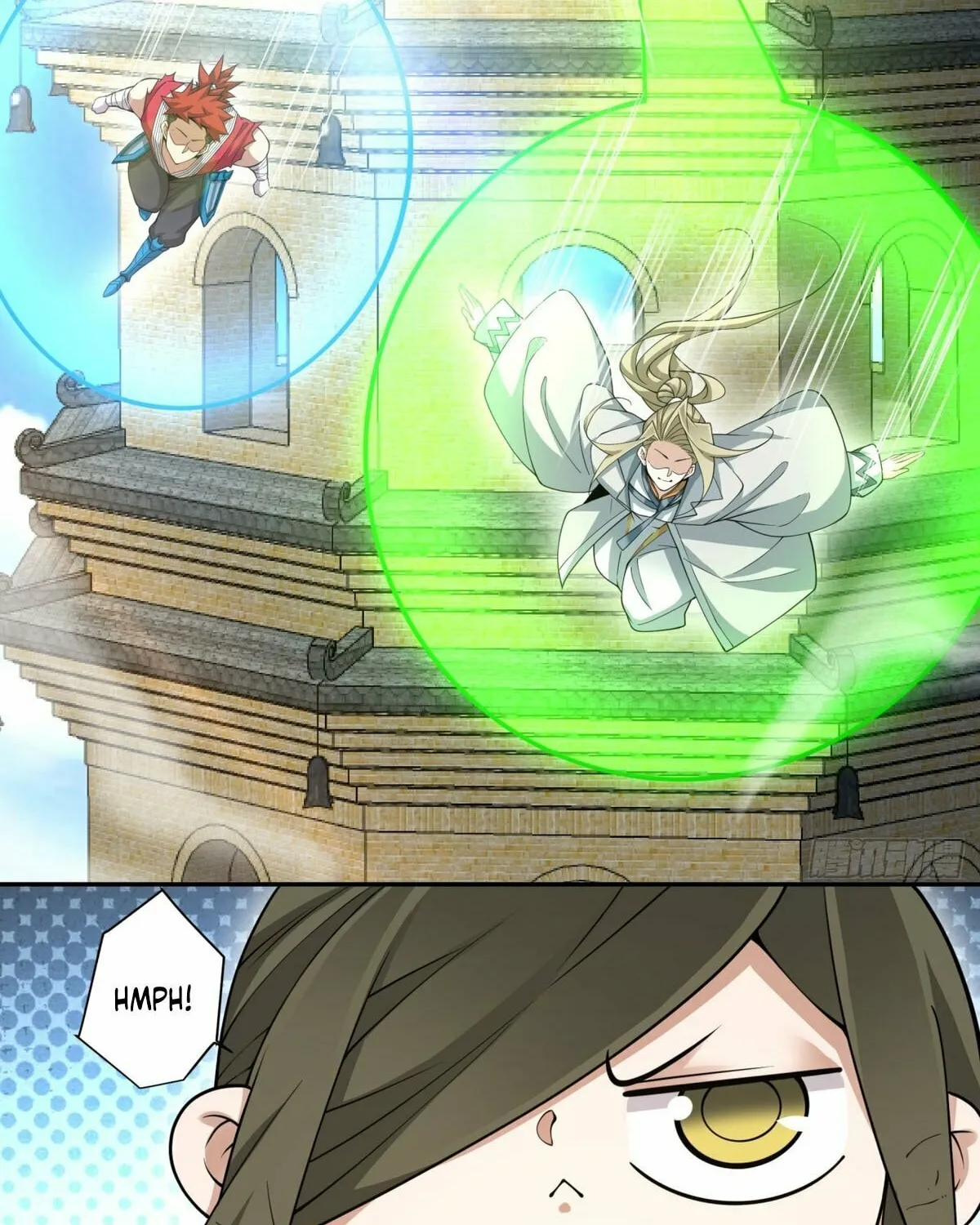 My Disciples Are All Big Villains Chapter 199 page 50 - 