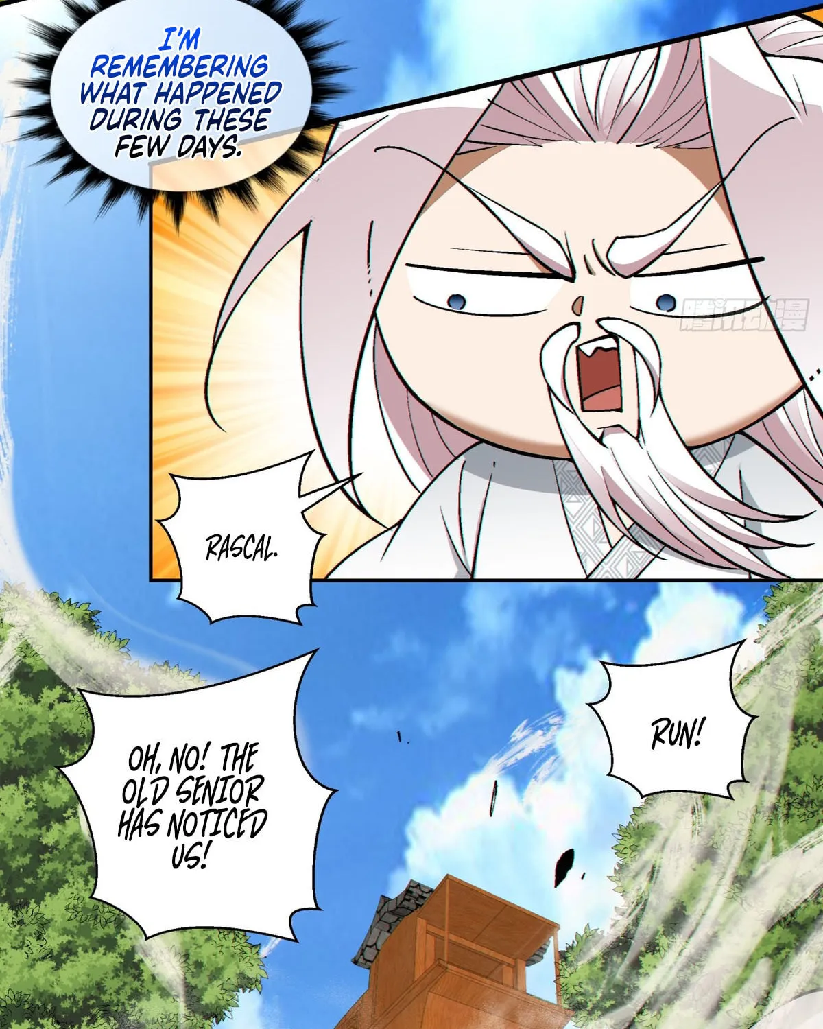 My Disciples Are All Big Villains Chapter 199 page 58 - 
