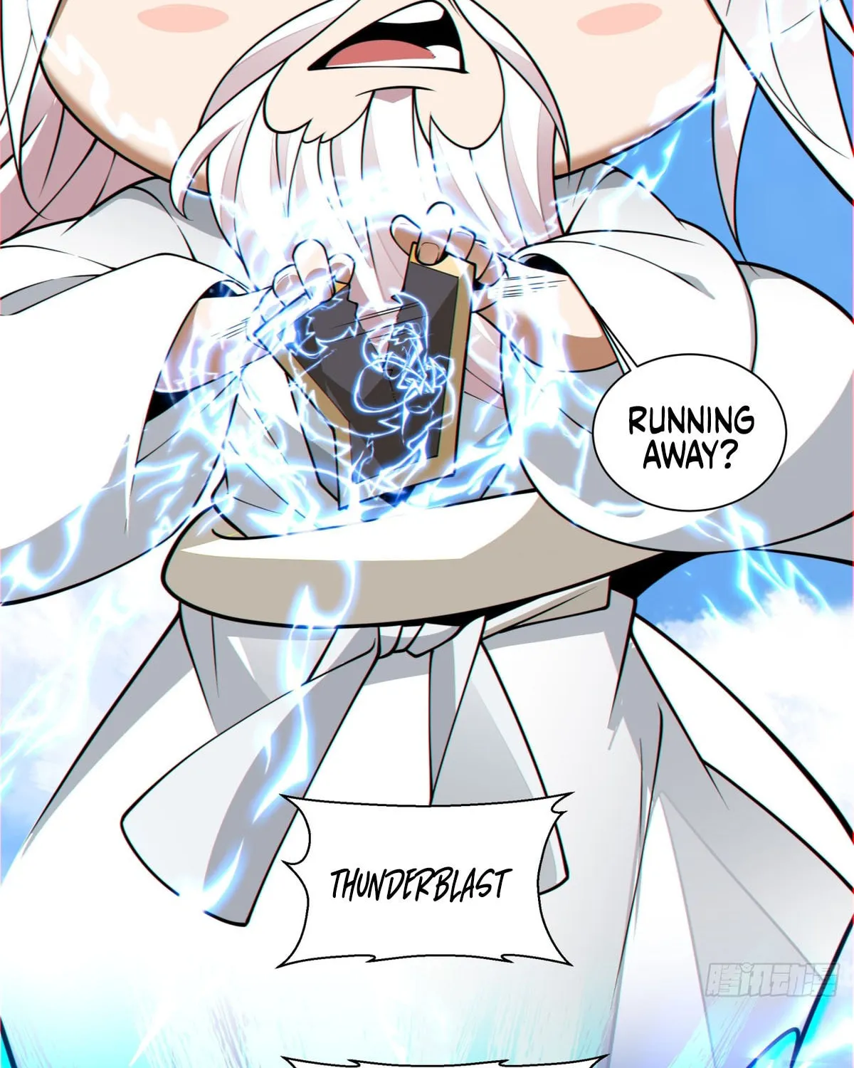 My Disciples Are All Big Villains Chapter 199 page 60 - 