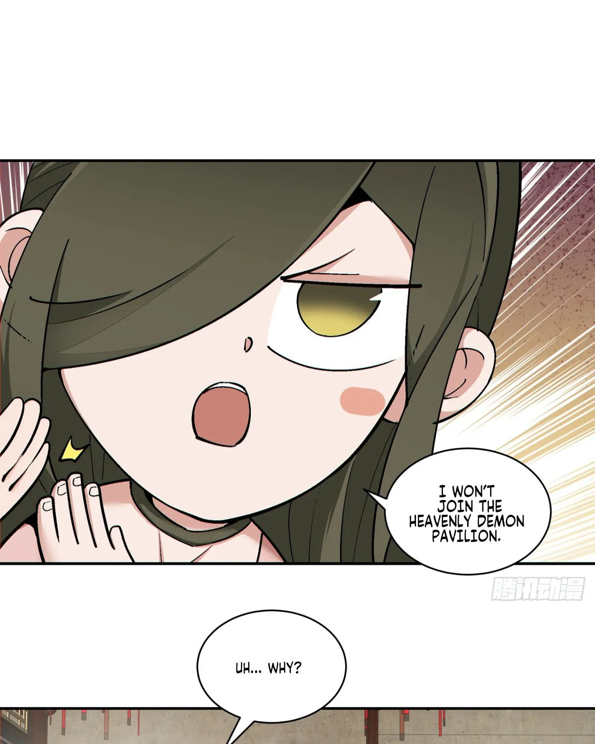 My Disciples Are All Big Villains Chapter 199 page 9 - 