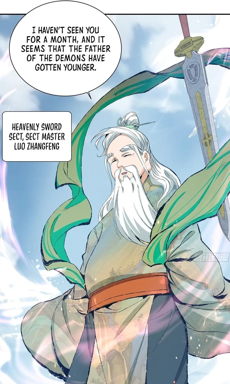 My Disciples Are All Big Villains Chapter 2 page 11 - 