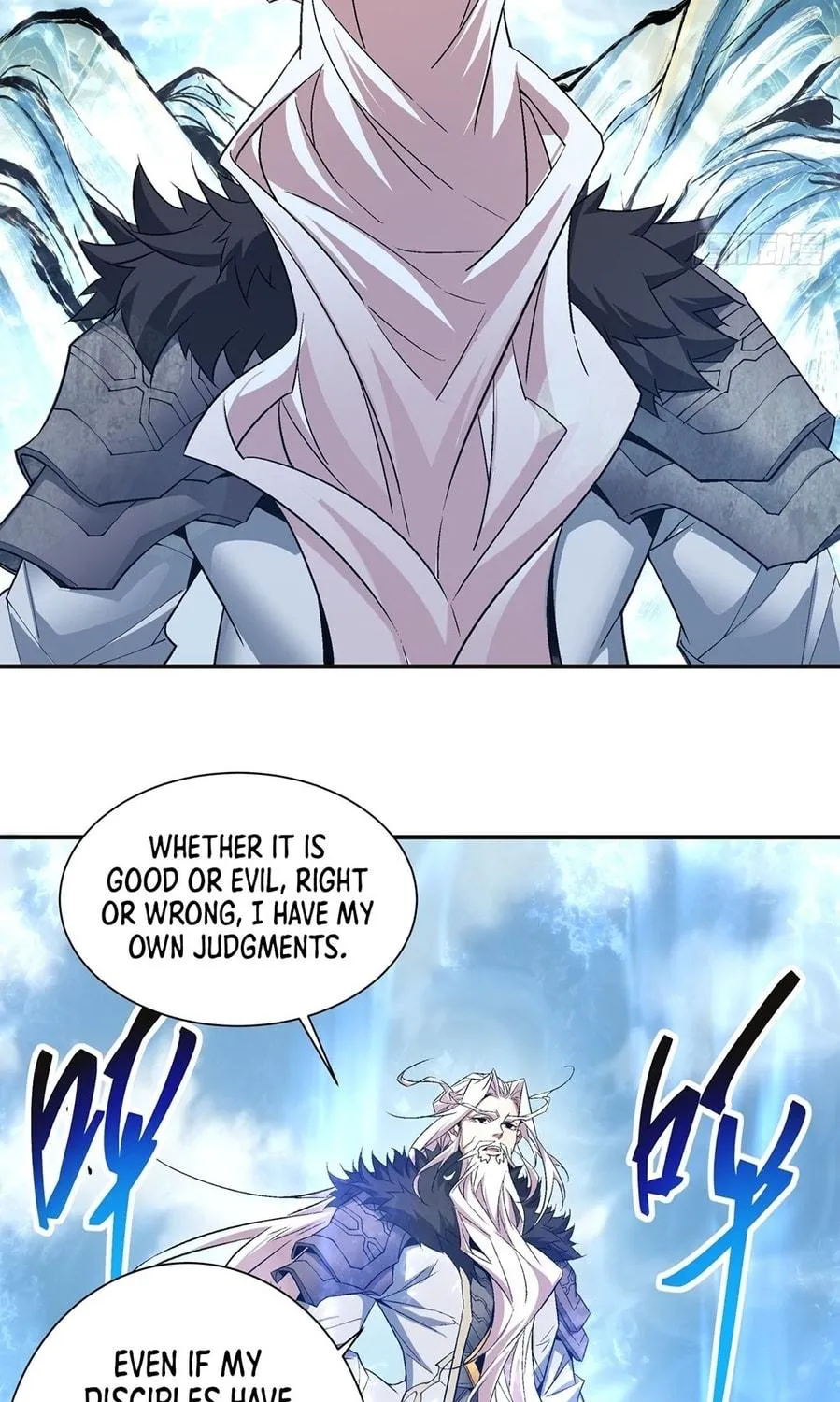 My Disciples Are All Big Villains Chapter 2 page 23 - 