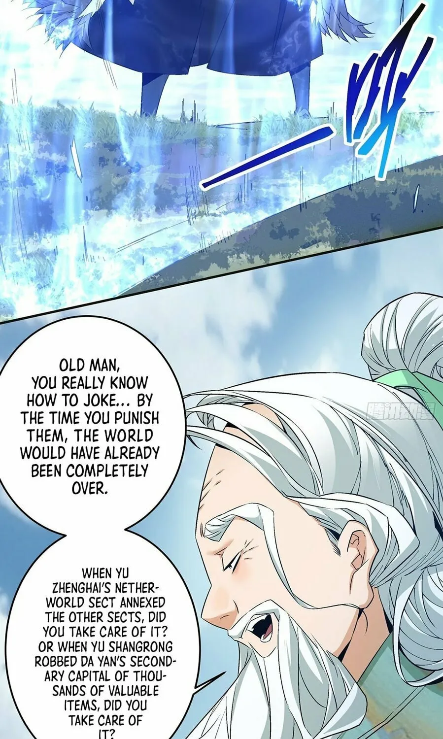 My Disciples Are All Big Villains Chapter 2 page 25 - 