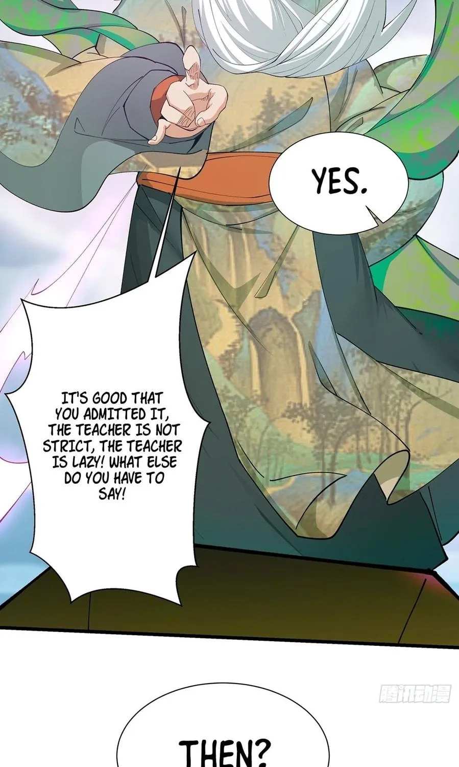 My Disciples Are All Big Villains Chapter 2 page 29 - 