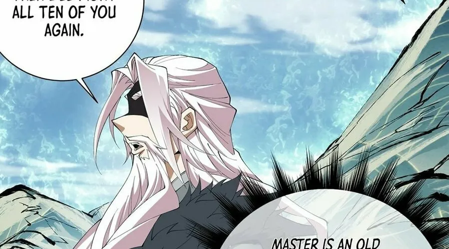 My Disciples Are All Big Villains Chapter 2 page 34 - 