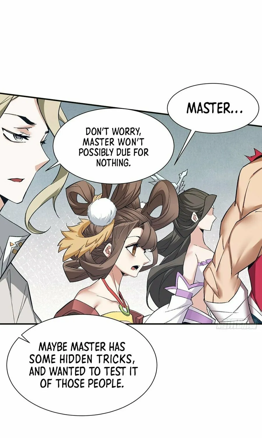 My Disciples Are All Big Villains Chapter 2 page 45 - 