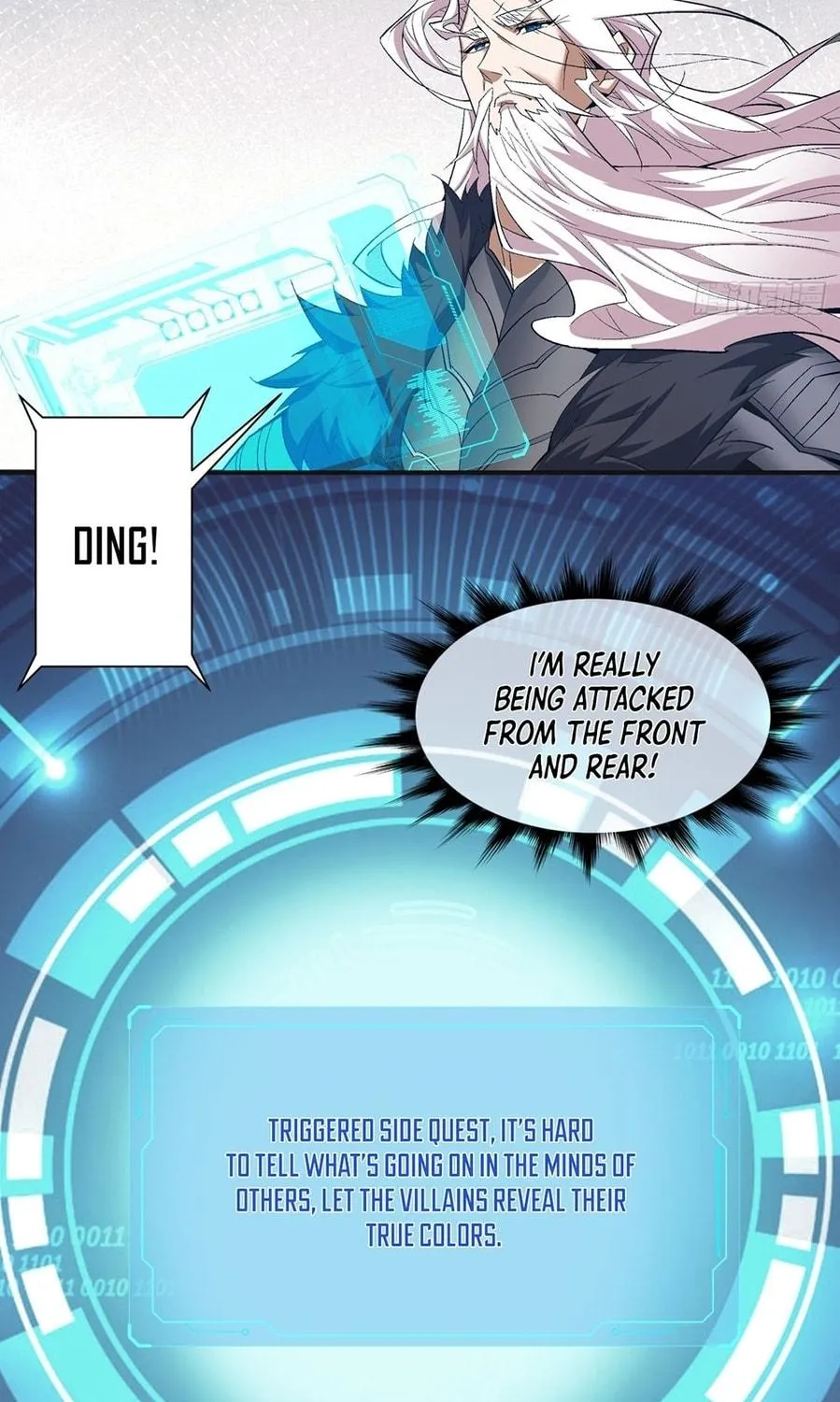 My Disciples Are All Big Villains Chapter 2 page 49 - 