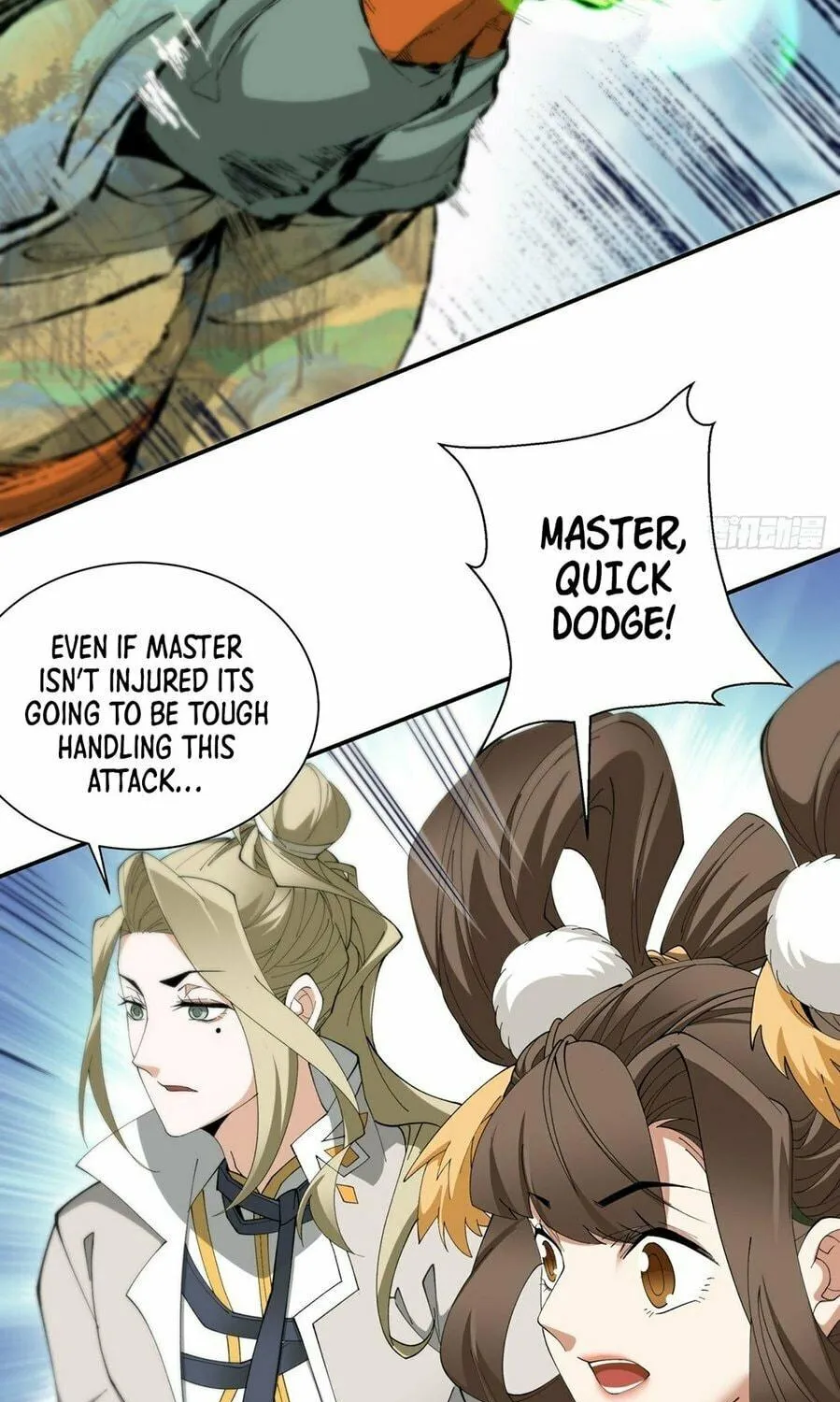 My Disciples Are All Big Villains Chapter 2 page 53 - 