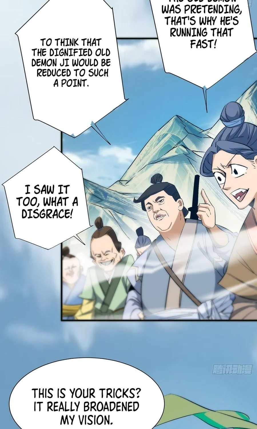 My Disciples Are All Big Villains Chapter 2 page 69 - 