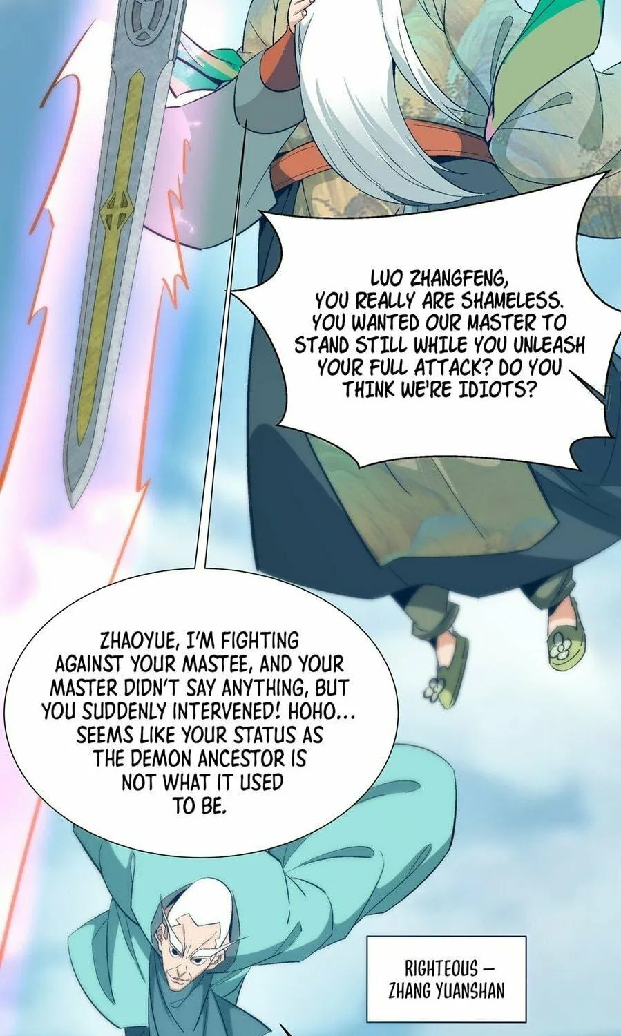 My Disciples Are All Big Villains Chapter 2 page 71 - 