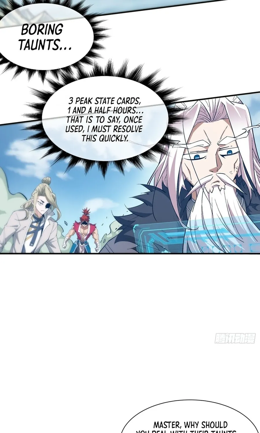 My Disciples Are All Big Villains Chapter 2 page 73 - 