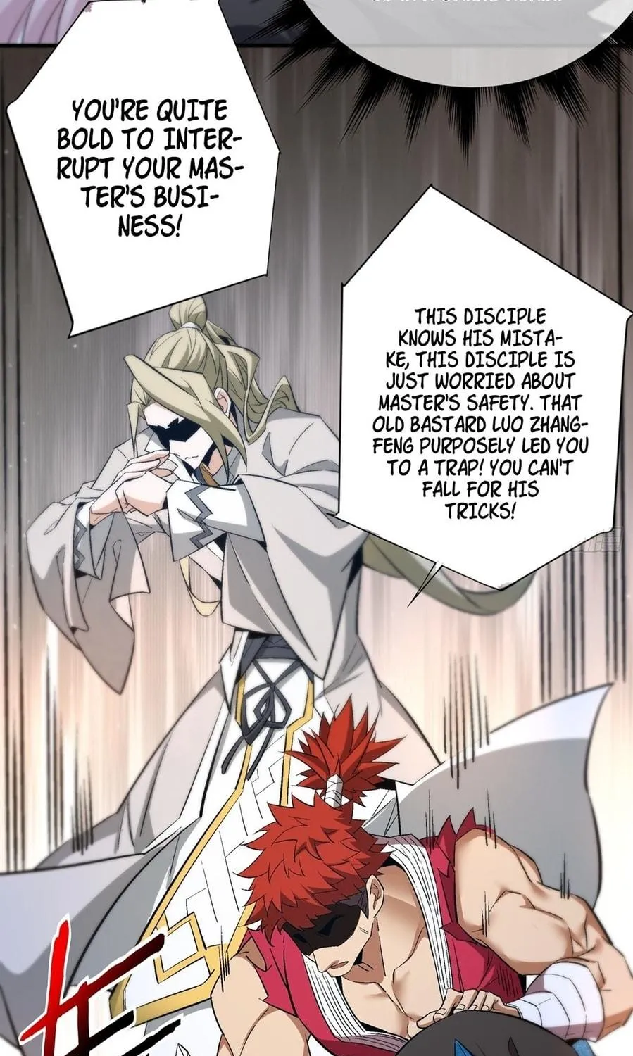 My Disciples Are All Big Villains Chapter 2 page 77 - 