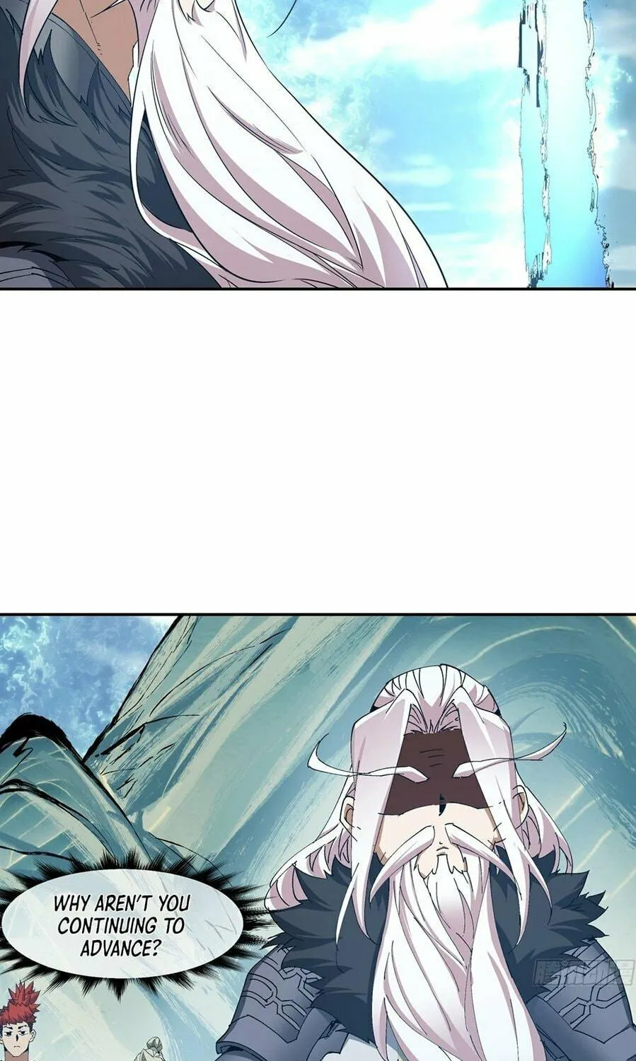 My Disciples Are All Big Villains Chapter 2 page 9 - 
