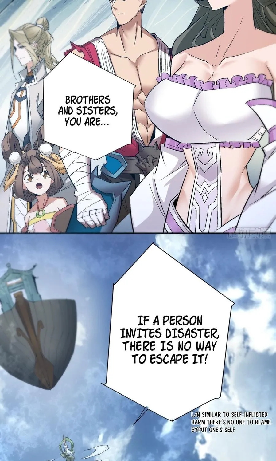 My Disciples Are All Big Villains Chapter 2 page 83 - 