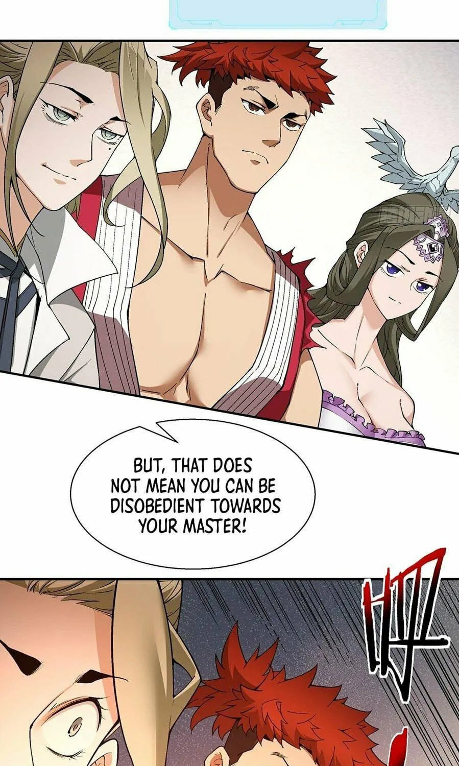 My Disciples Are All Big Villains Chapter 2 page 99 - 