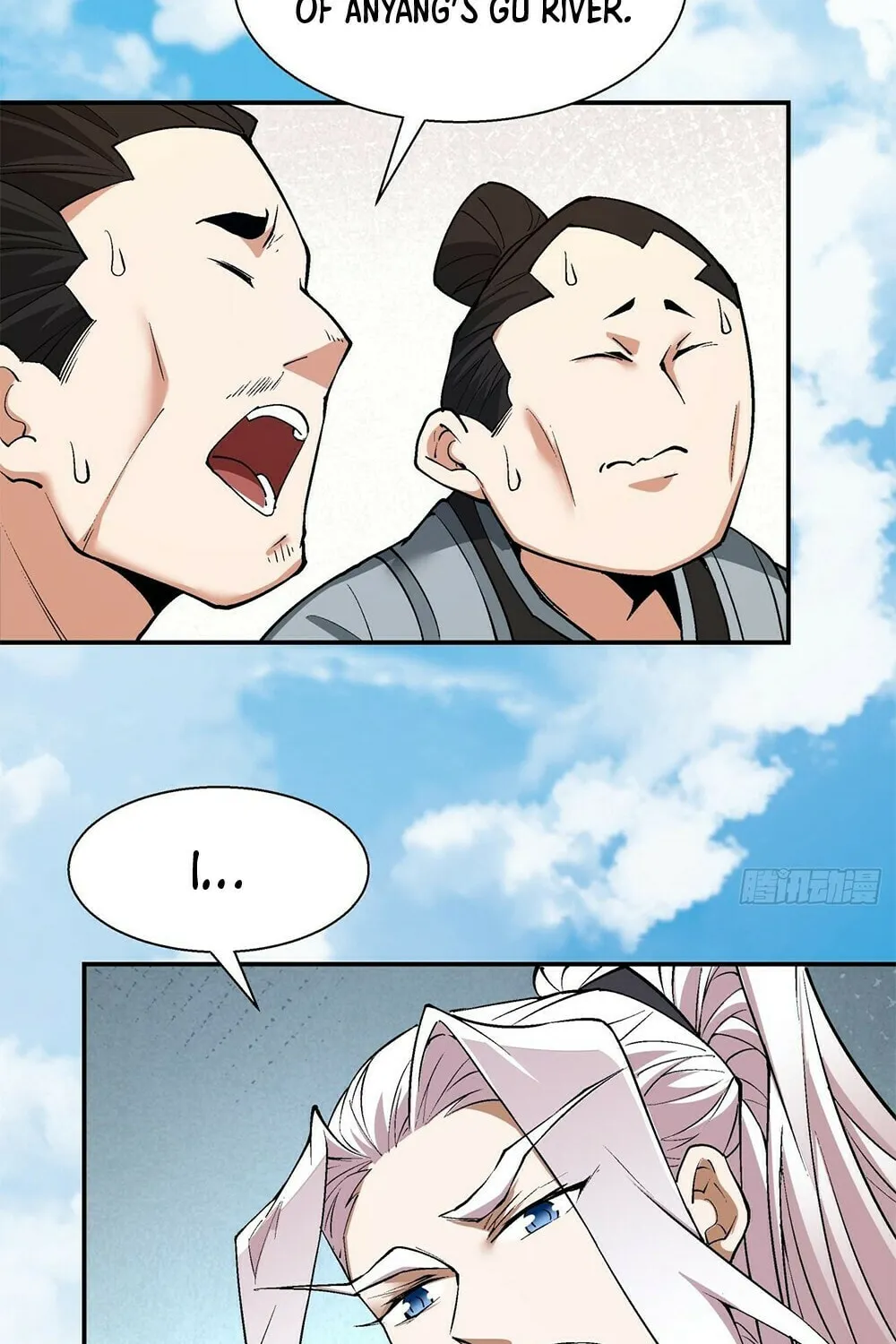 My Disciples Are All Big Villains Chapter 20 page 12 - 