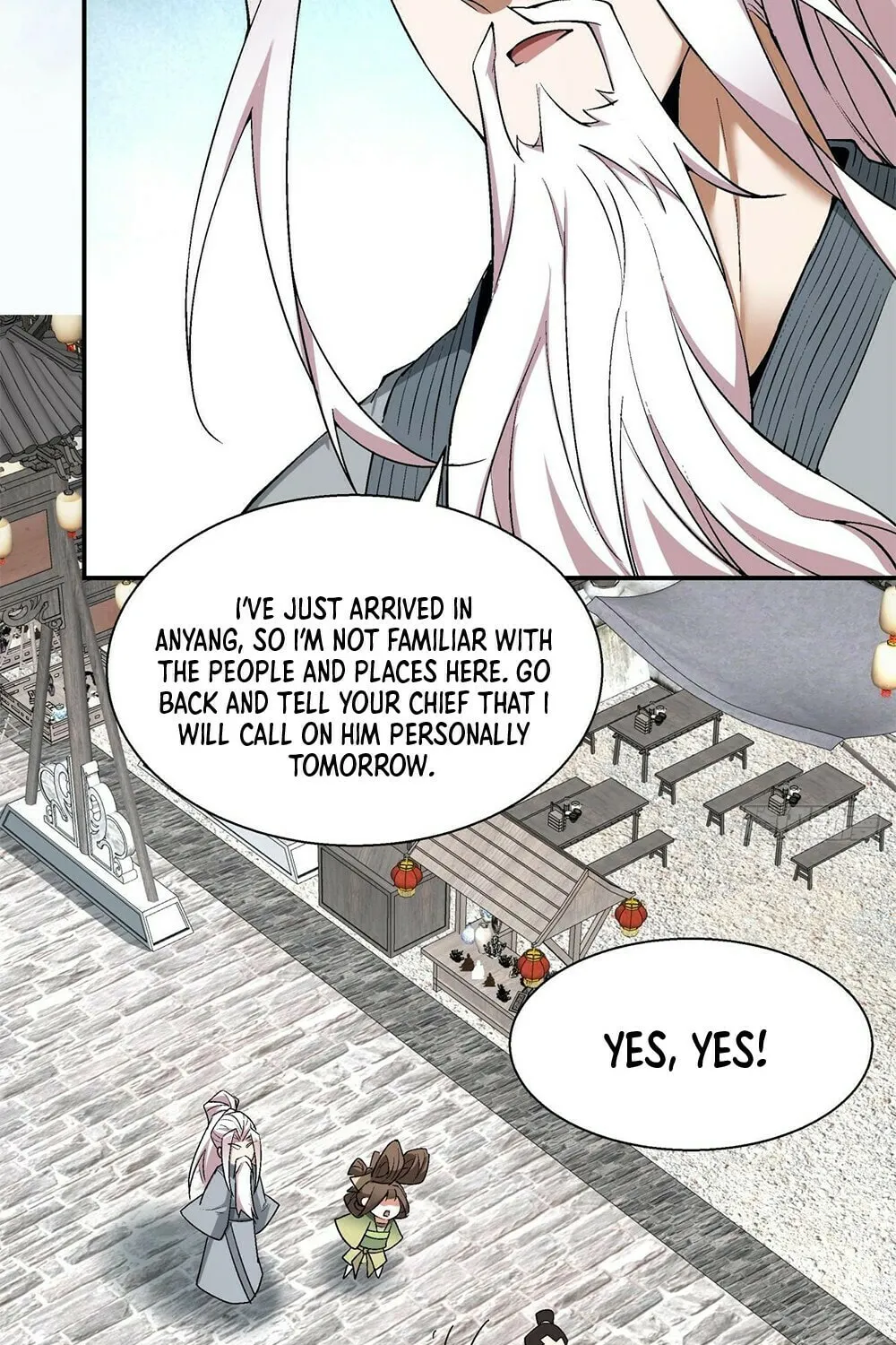 My Disciples Are All Big Villains Chapter 20 page 13 - 