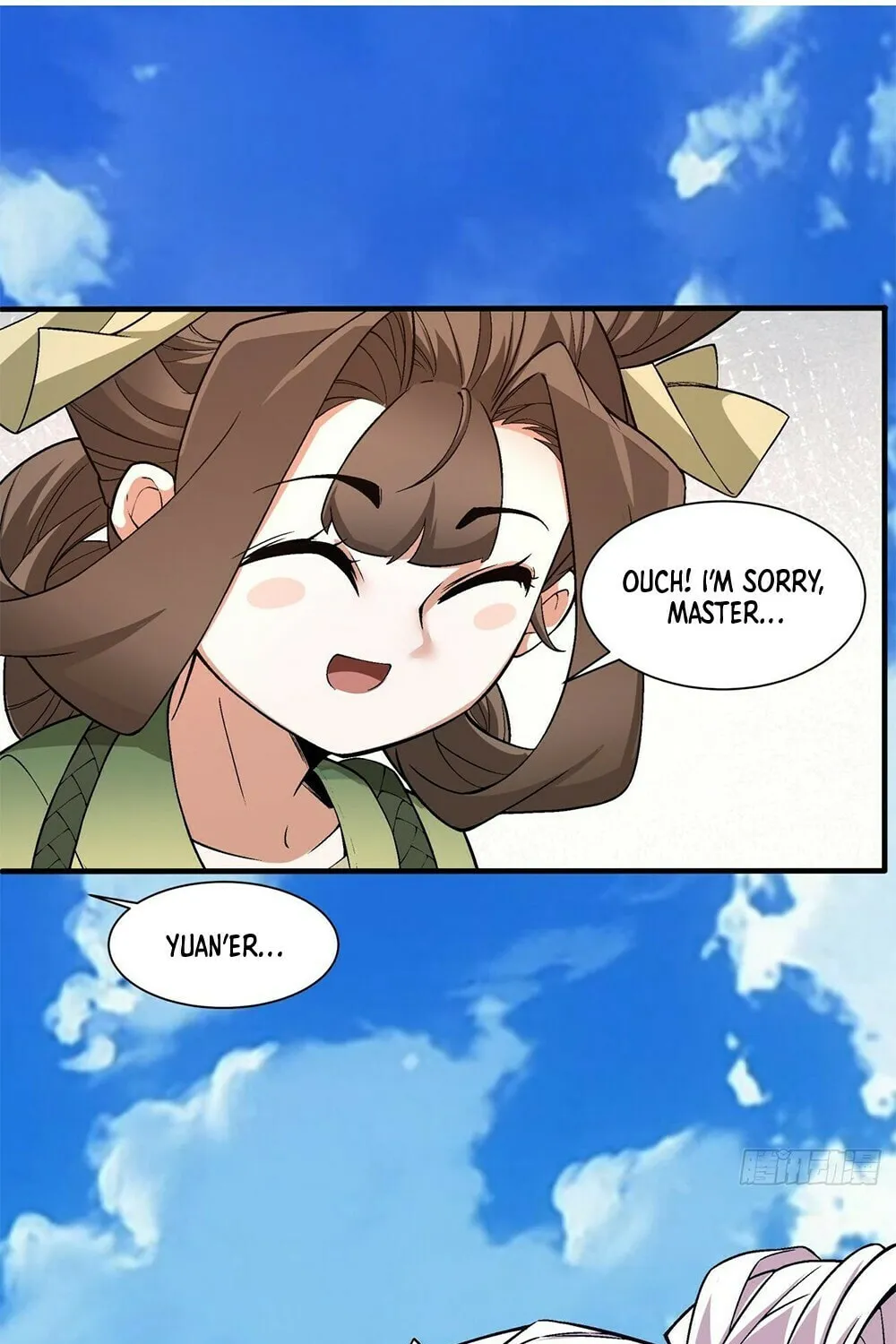My Disciples Are All Big Villains Chapter 20 page 15 - 