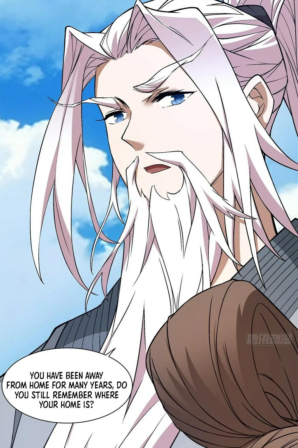 My Disciples Are All Big Villains Chapter 20 page 16 - 