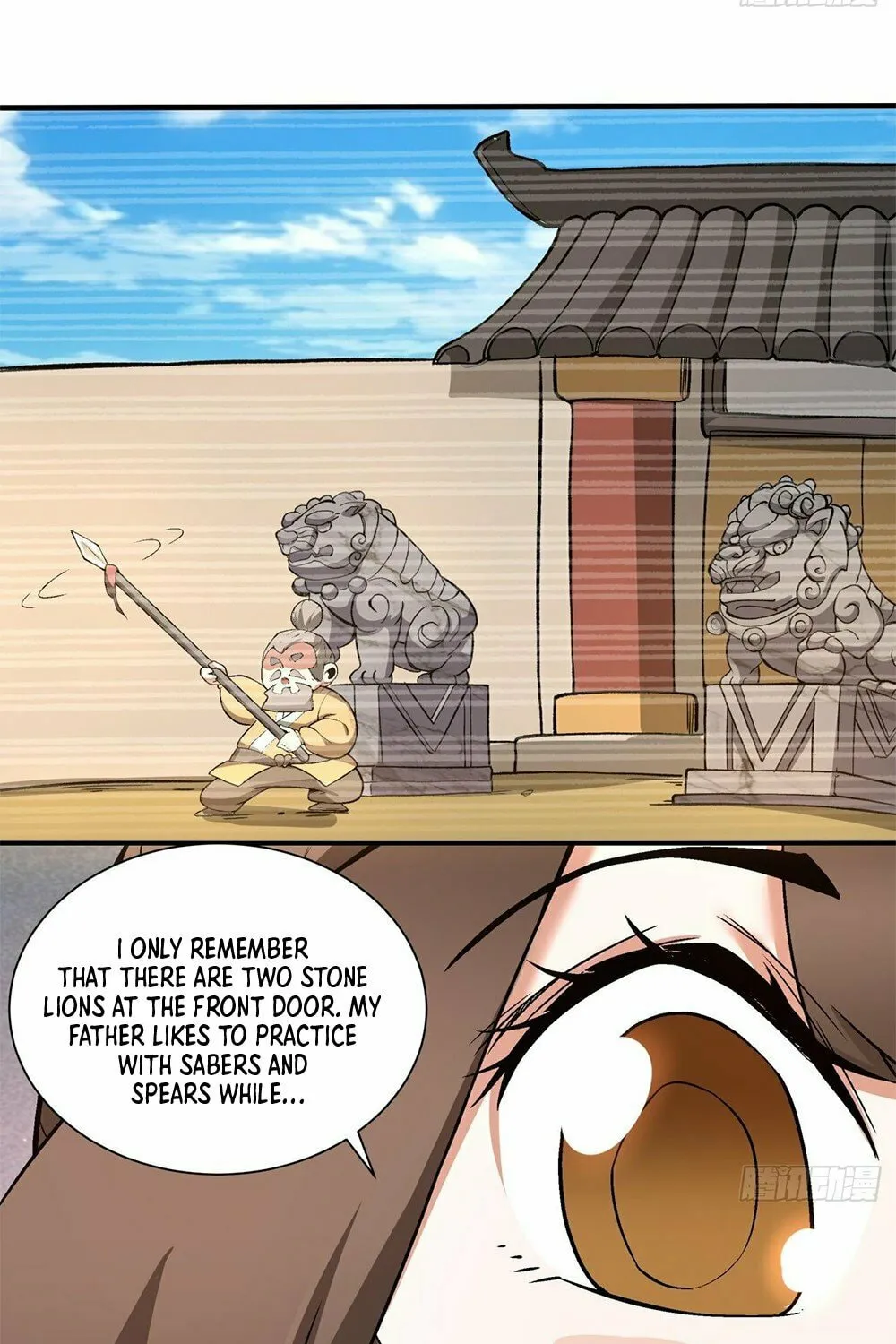 My Disciples Are All Big Villains Chapter 20 page 18 - 