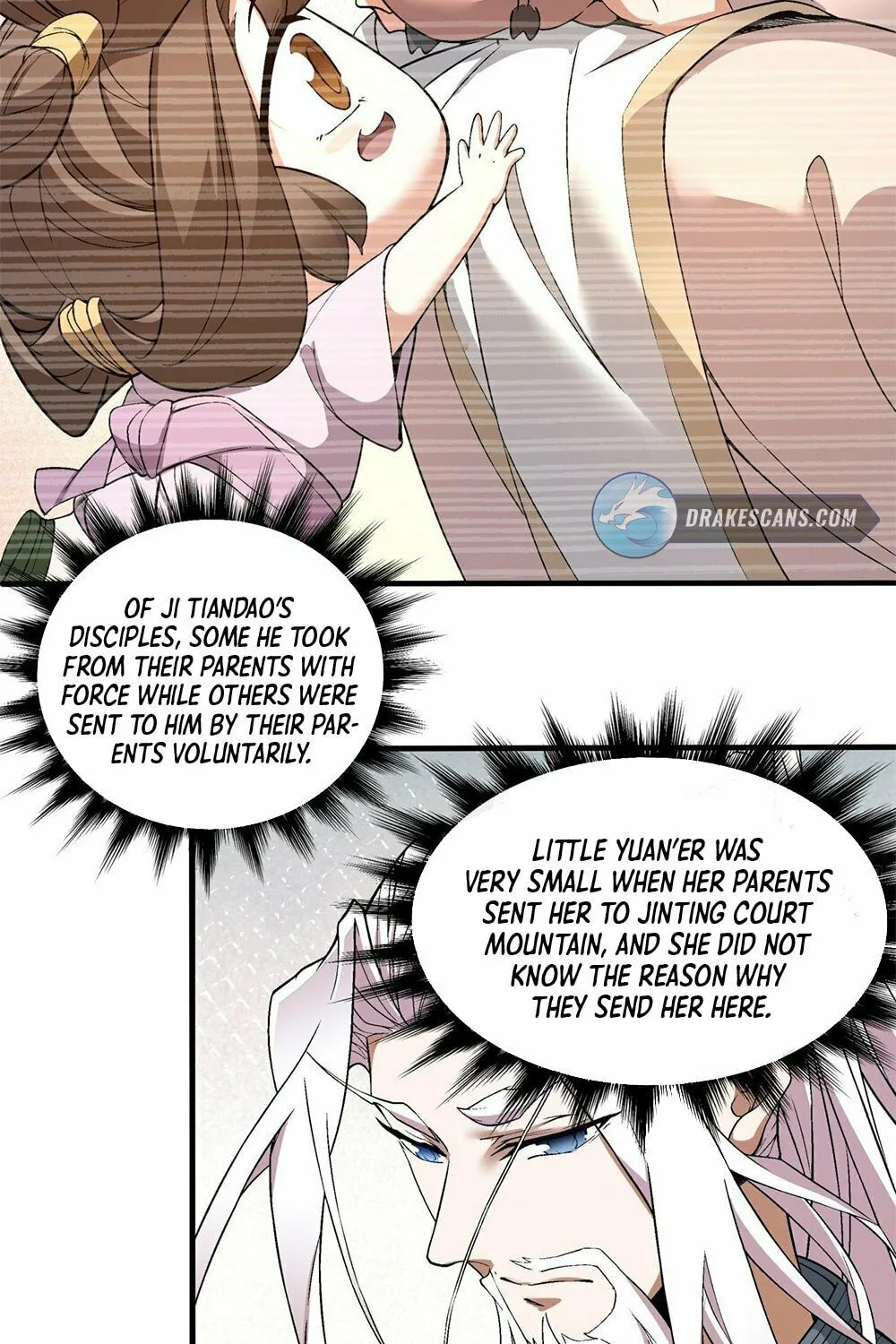My Disciples Are All Big Villains Chapter 20 page 20 - 