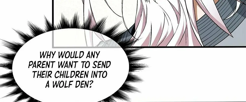 My Disciples Are All Big Villains Chapter 20 page 21 - 