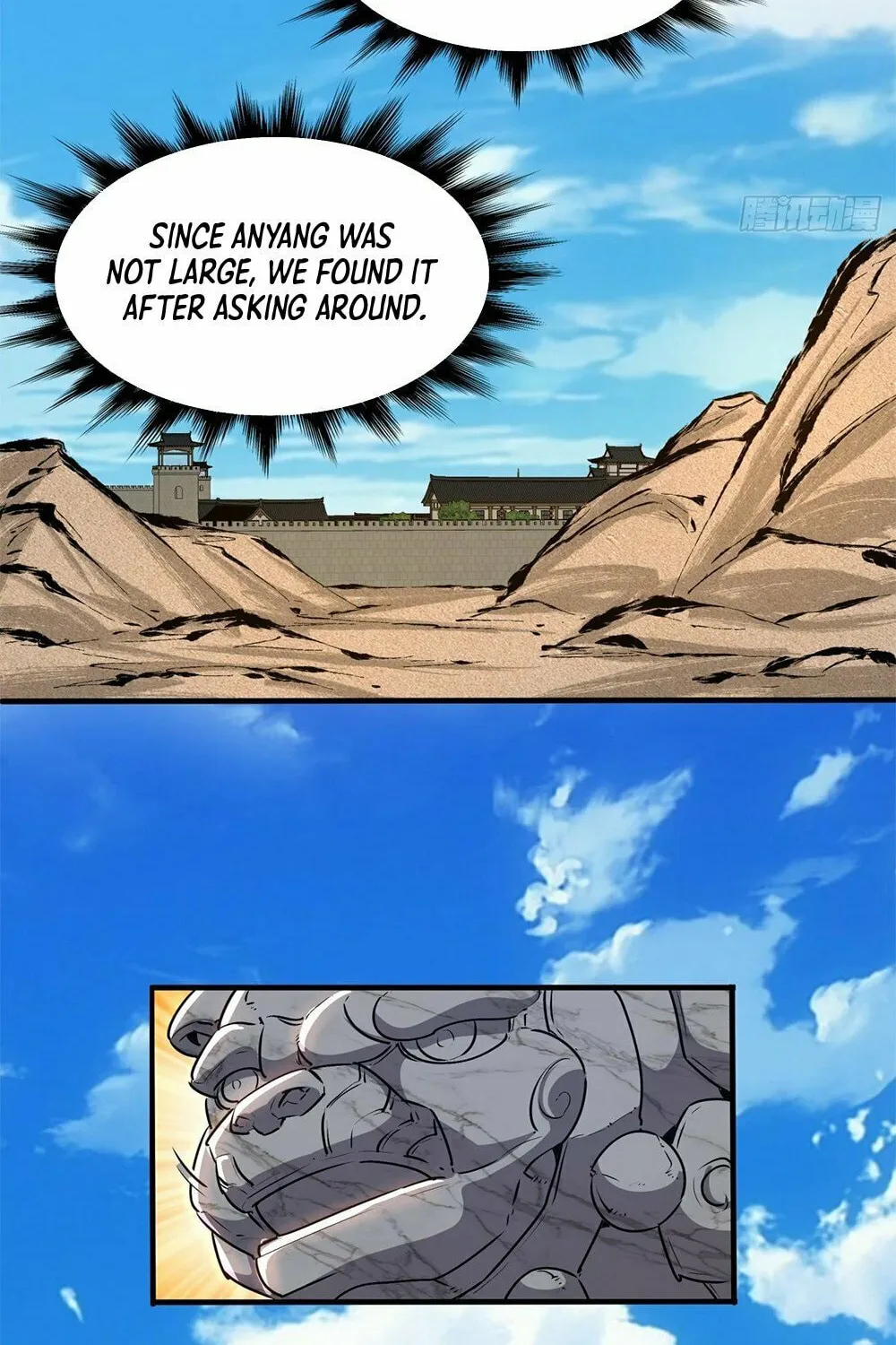 My Disciples Are All Big Villains Chapter 20 page 23 - 