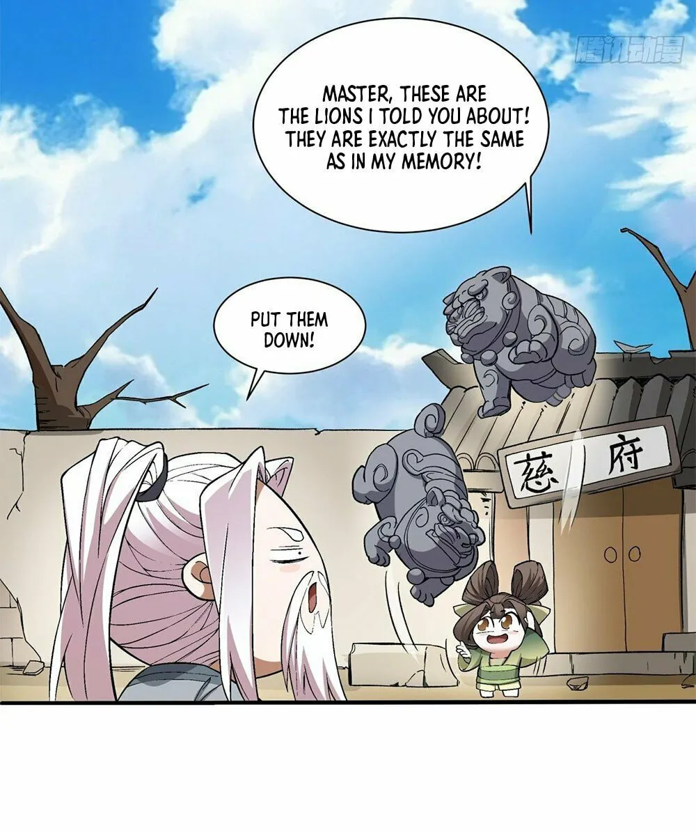 My Disciples Are All Big Villains Chapter 20 page 24 - 