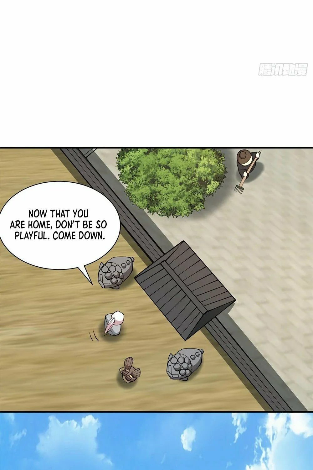 My Disciples Are All Big Villains Chapter 20 page 25 - 