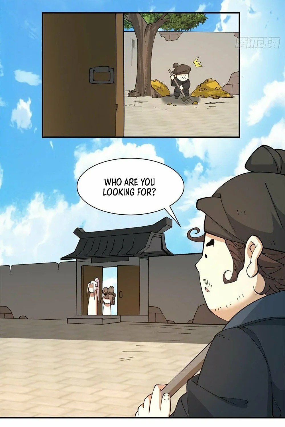 My Disciples Are All Big Villains Chapter 20 page 26 - 