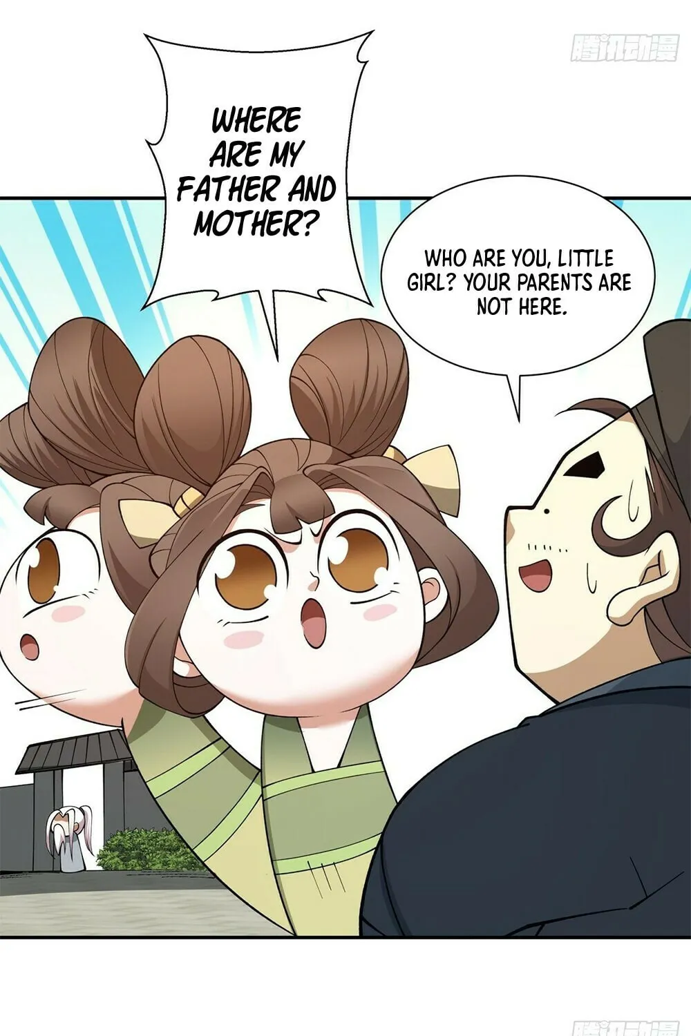 My Disciples Are All Big Villains Chapter 20 page 28 - 