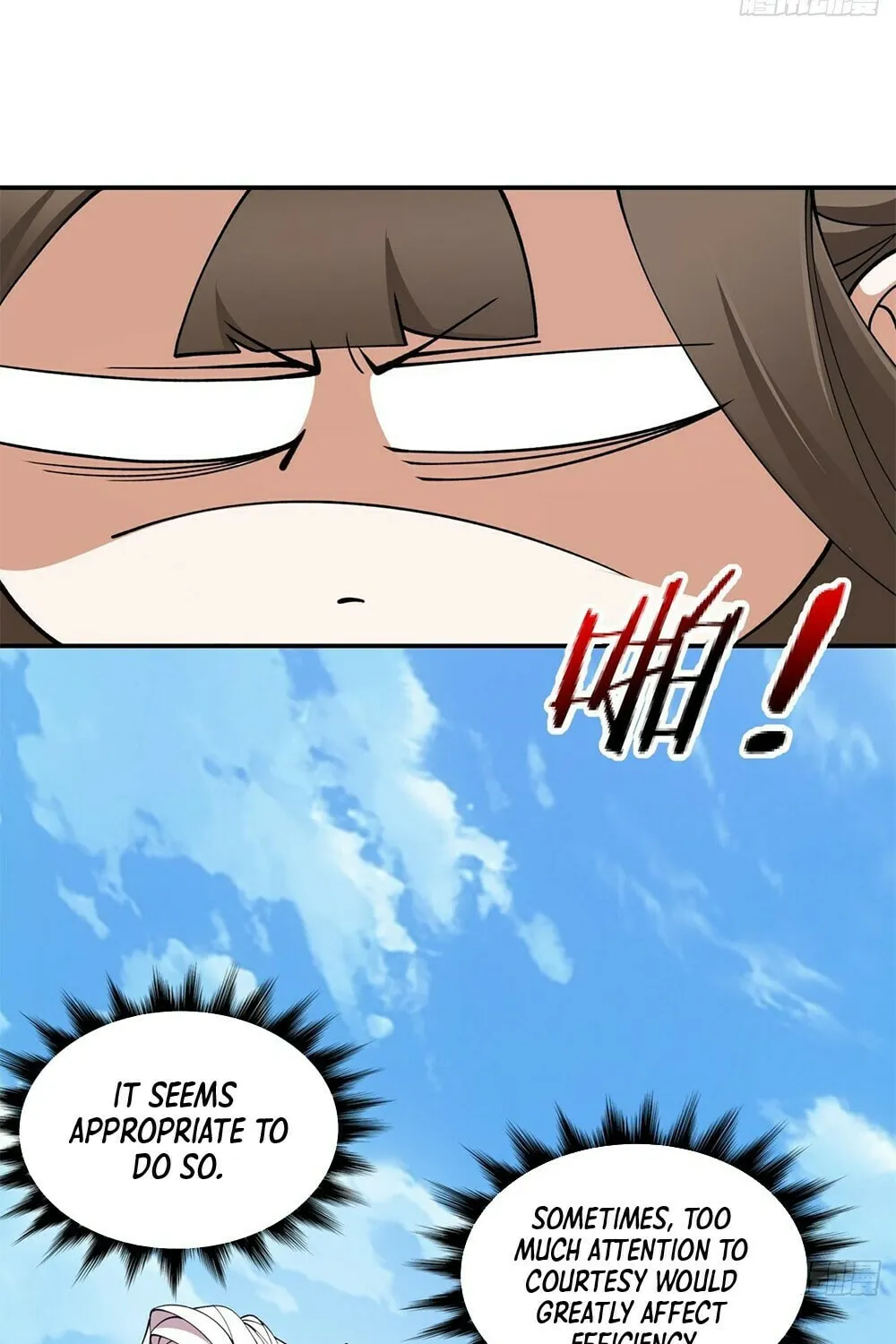 My Disciples Are All Big Villains Chapter 20 page 29 - 