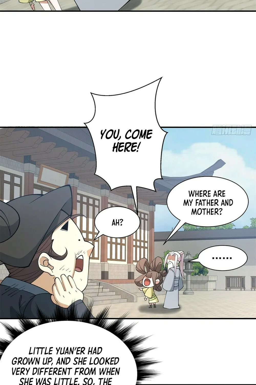 My Disciples Are All Big Villains Chapter 20 page 33 - 