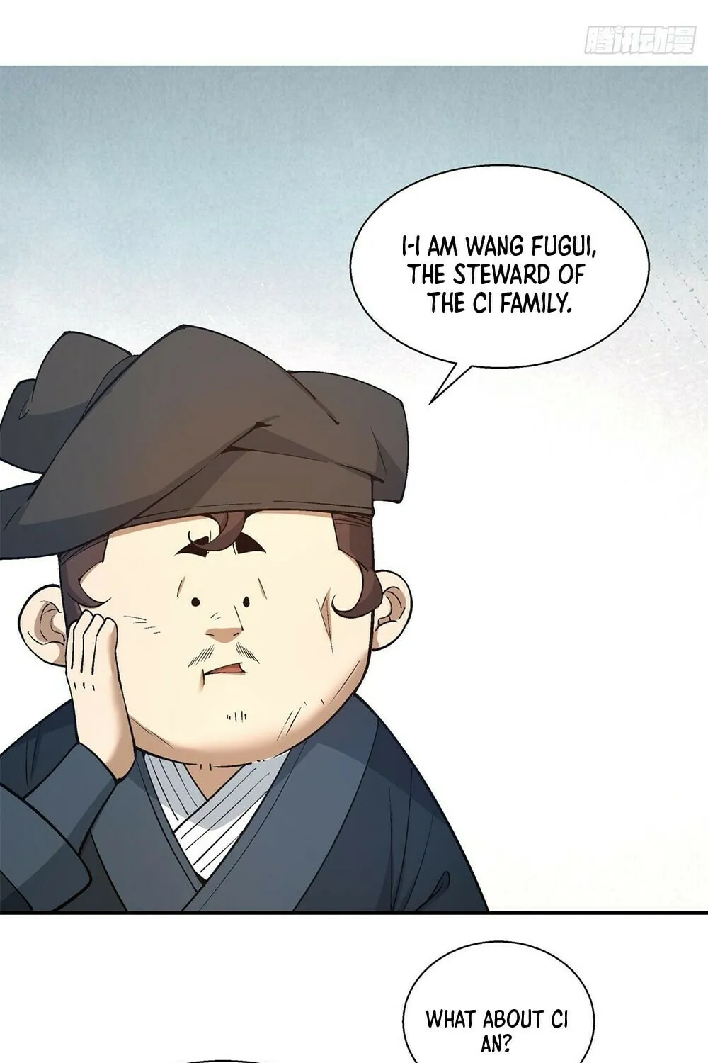My Disciples Are All Big Villains Chapter 20 page 35 - 