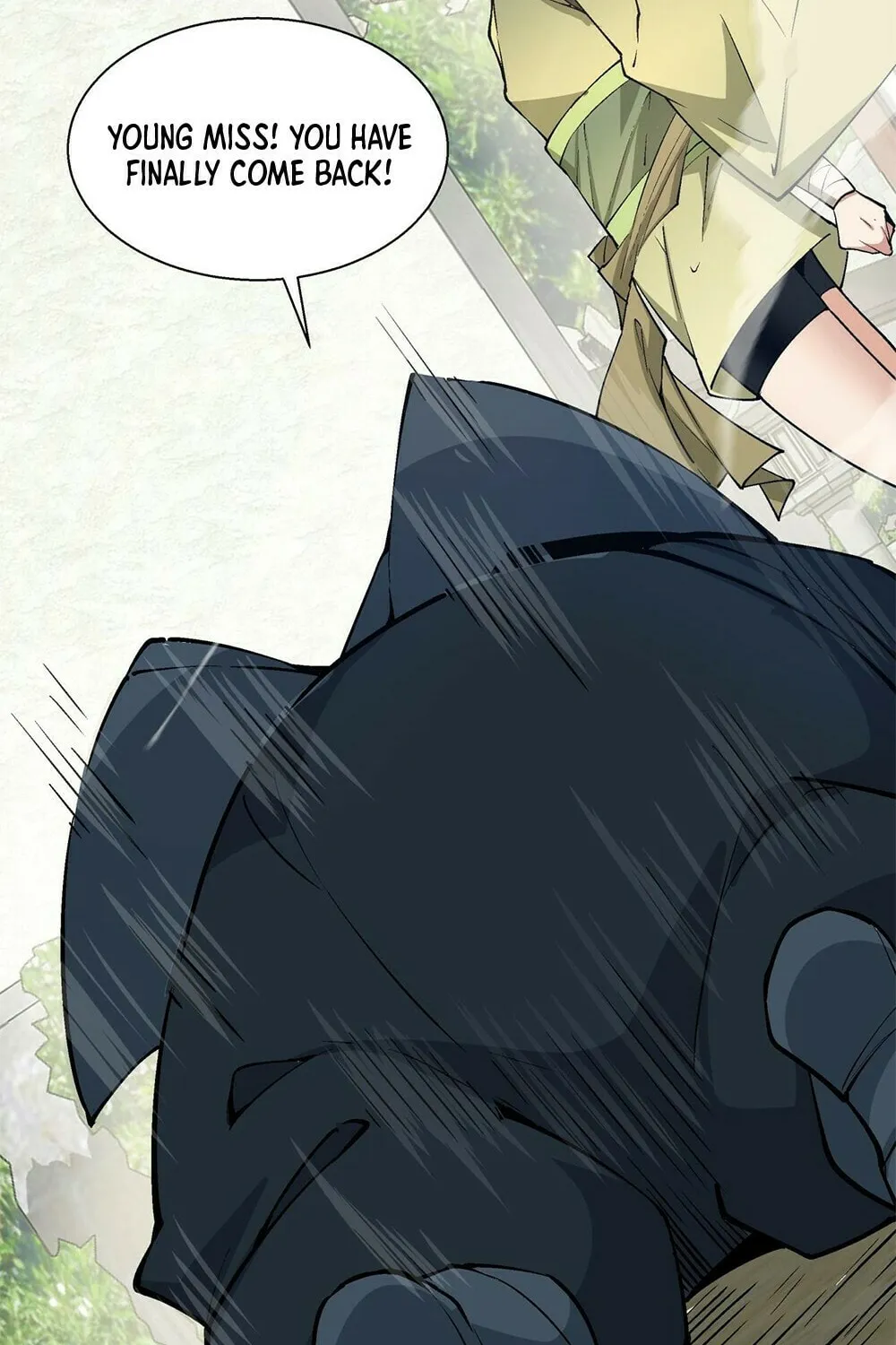 My Disciples Are All Big Villains Chapter 20 page 39 - 