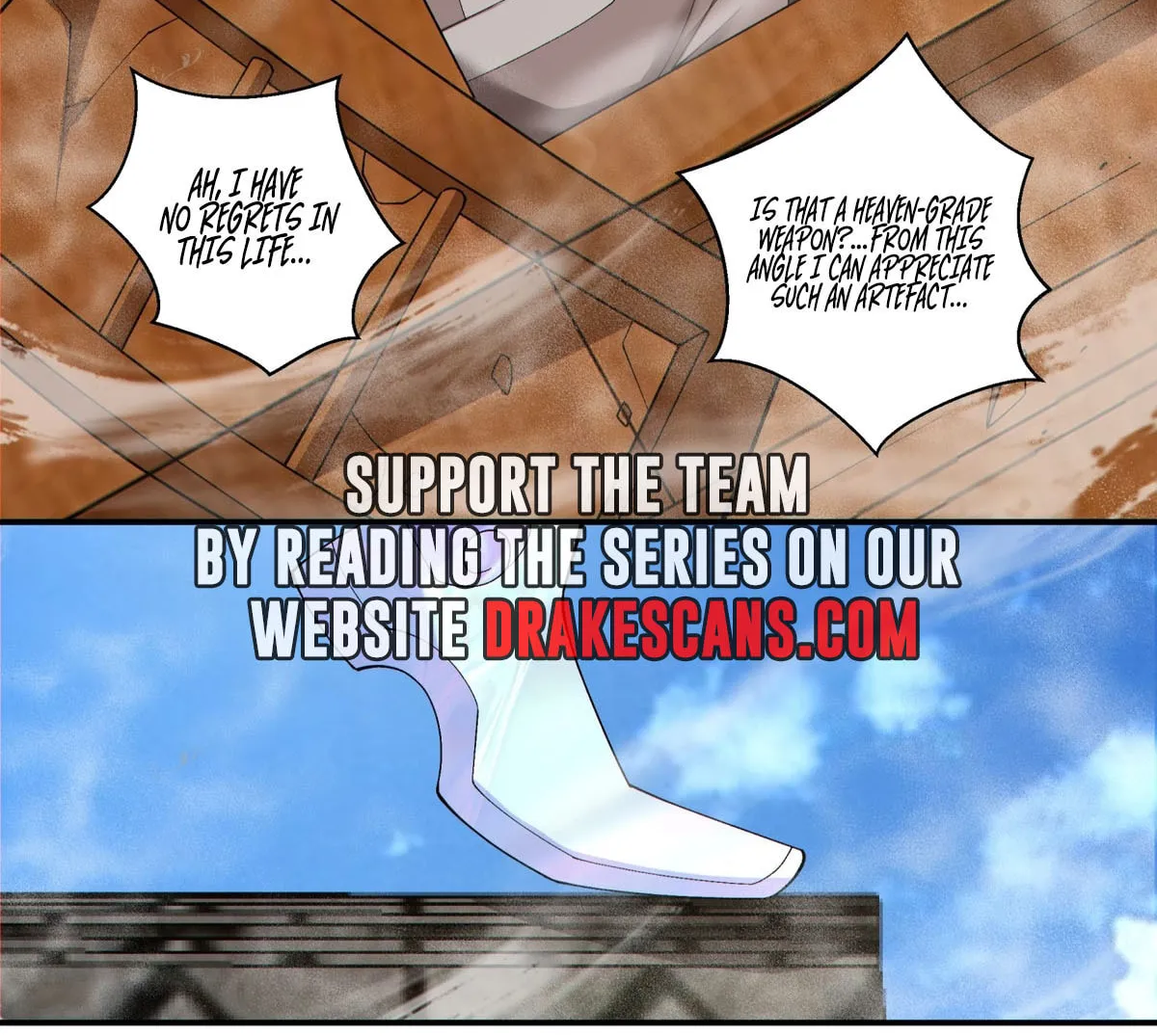 My Disciples Are All Big Villains Chapter 200 page 15 - 