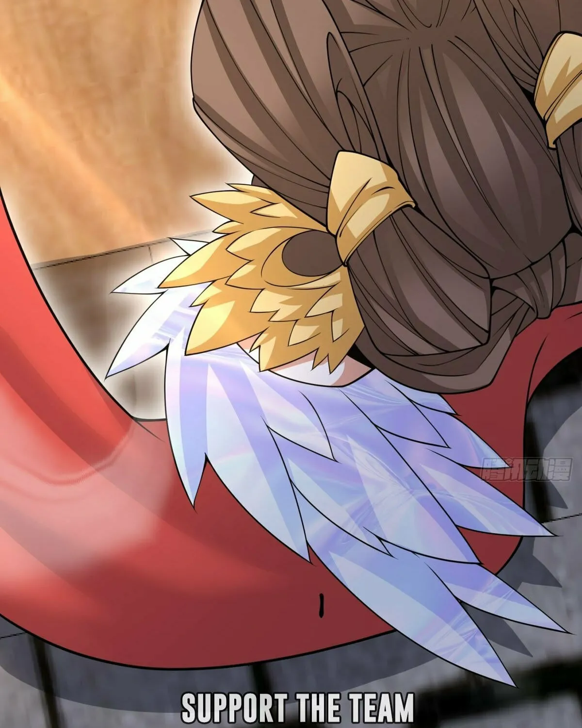 My Disciples Are All Big Villains Chapter 200 page 17 - 