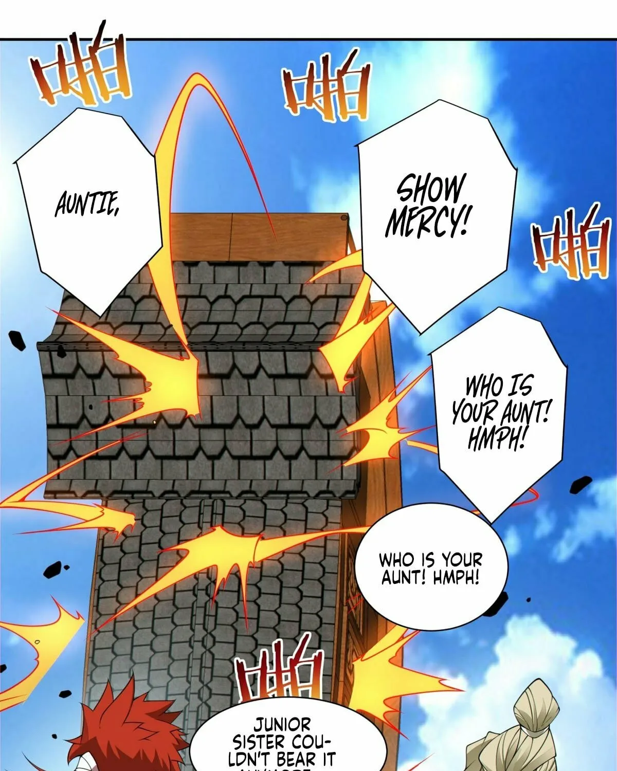 My Disciples Are All Big Villains Chapter 200 page 23 - 