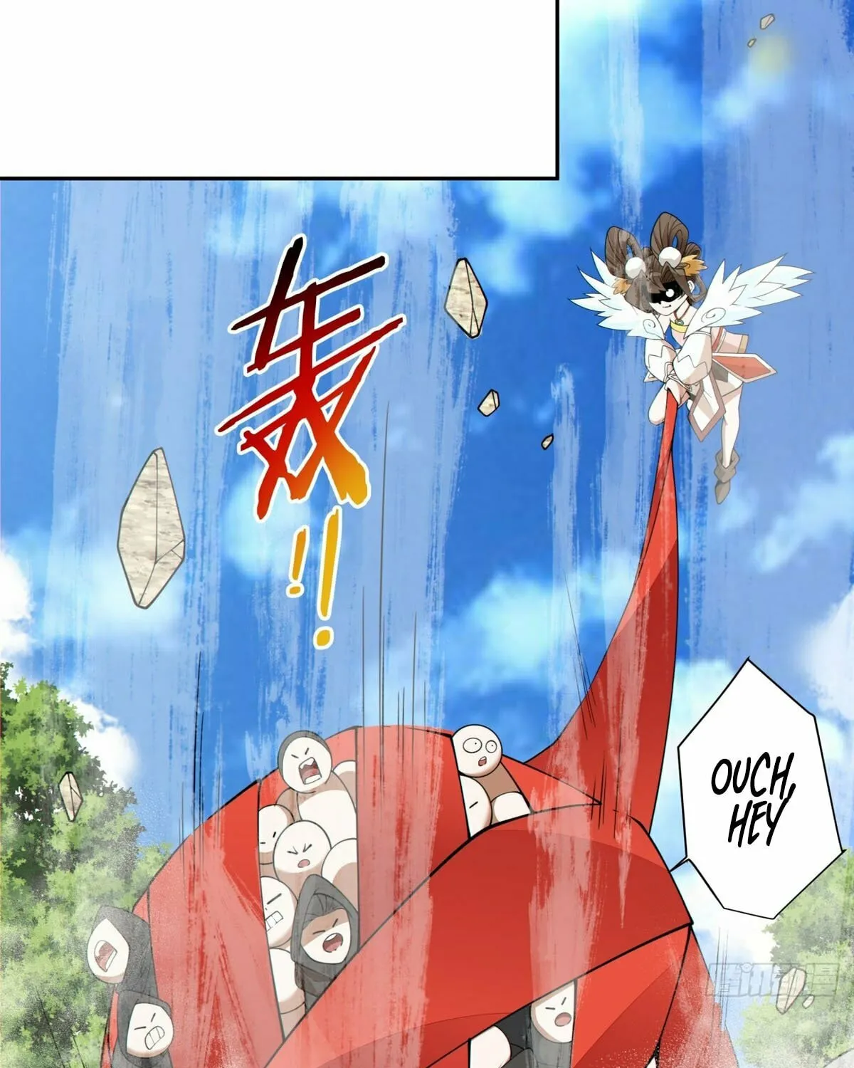 My Disciples Are All Big Villains Chapter 200 page 27 - 