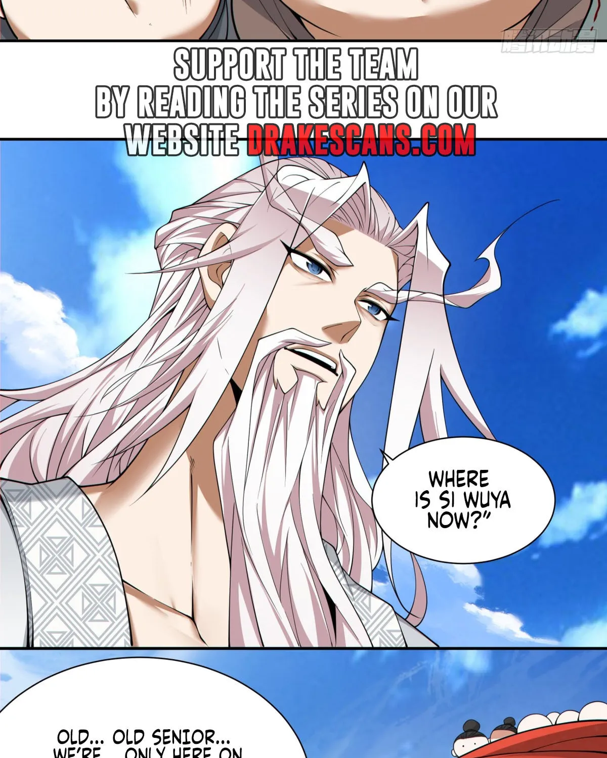 My Disciples Are All Big Villains Chapter 200 page 32 - 