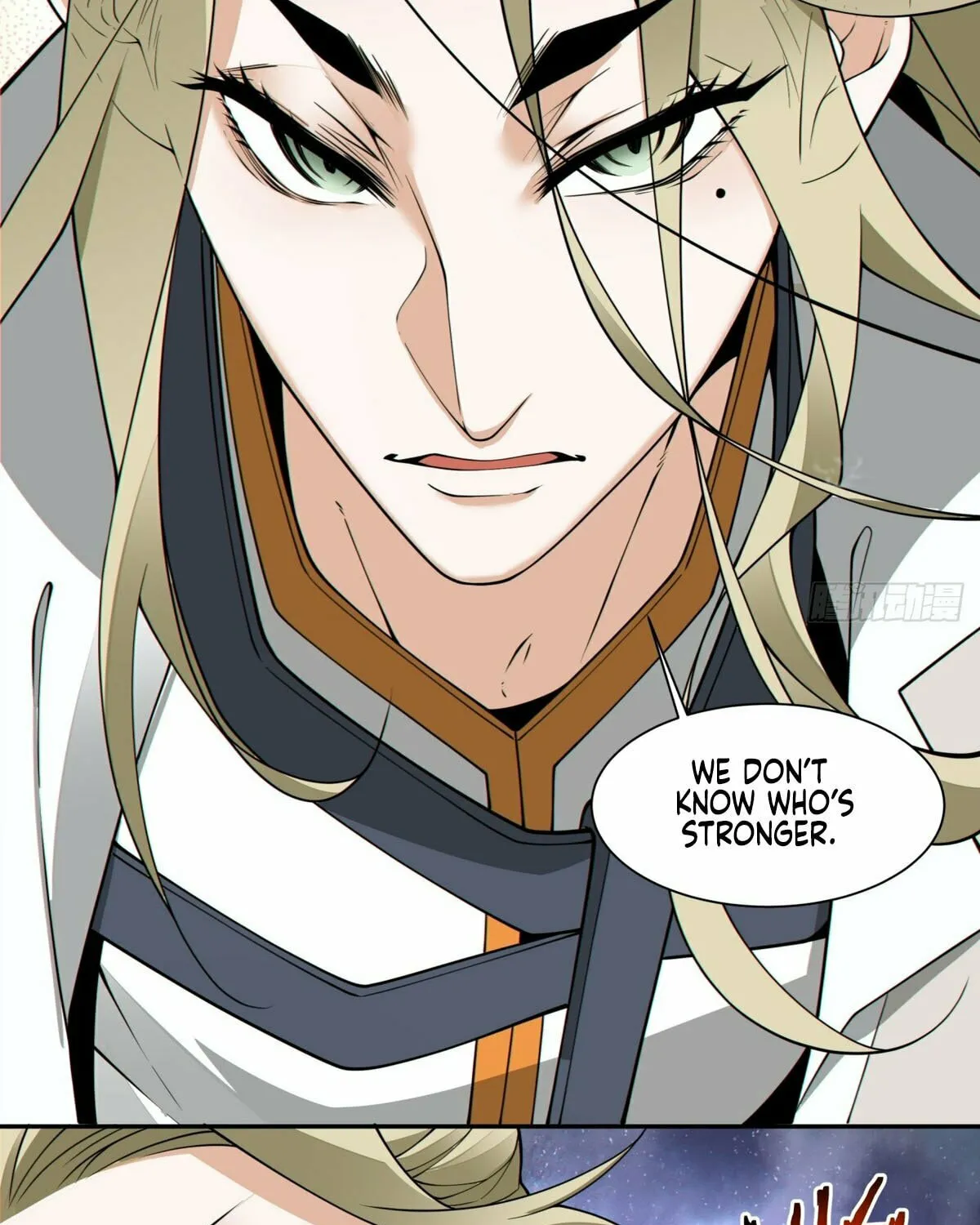 My Disciples Are All Big Villains Chapter 200 page 40 - 