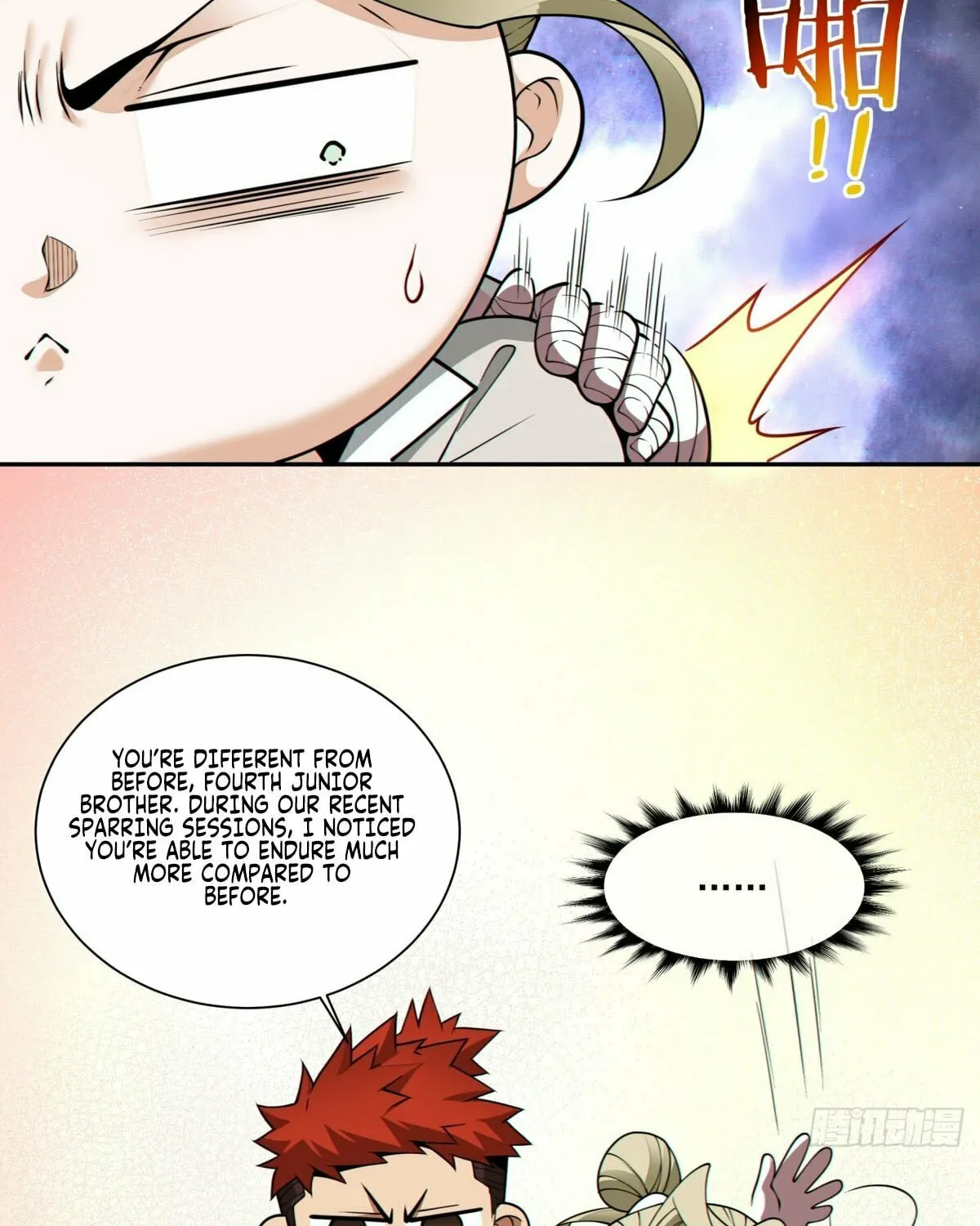 My Disciples Are All Big Villains Chapter 200 page 41 - 