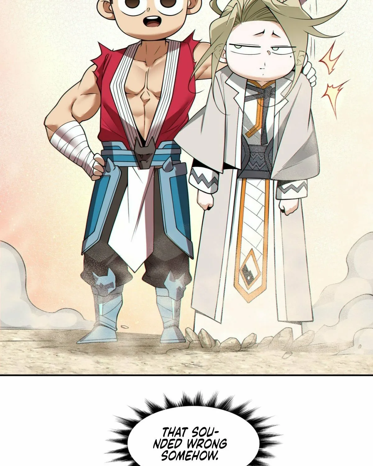 My Disciples Are All Big Villains Chapter 200 page 42 - 