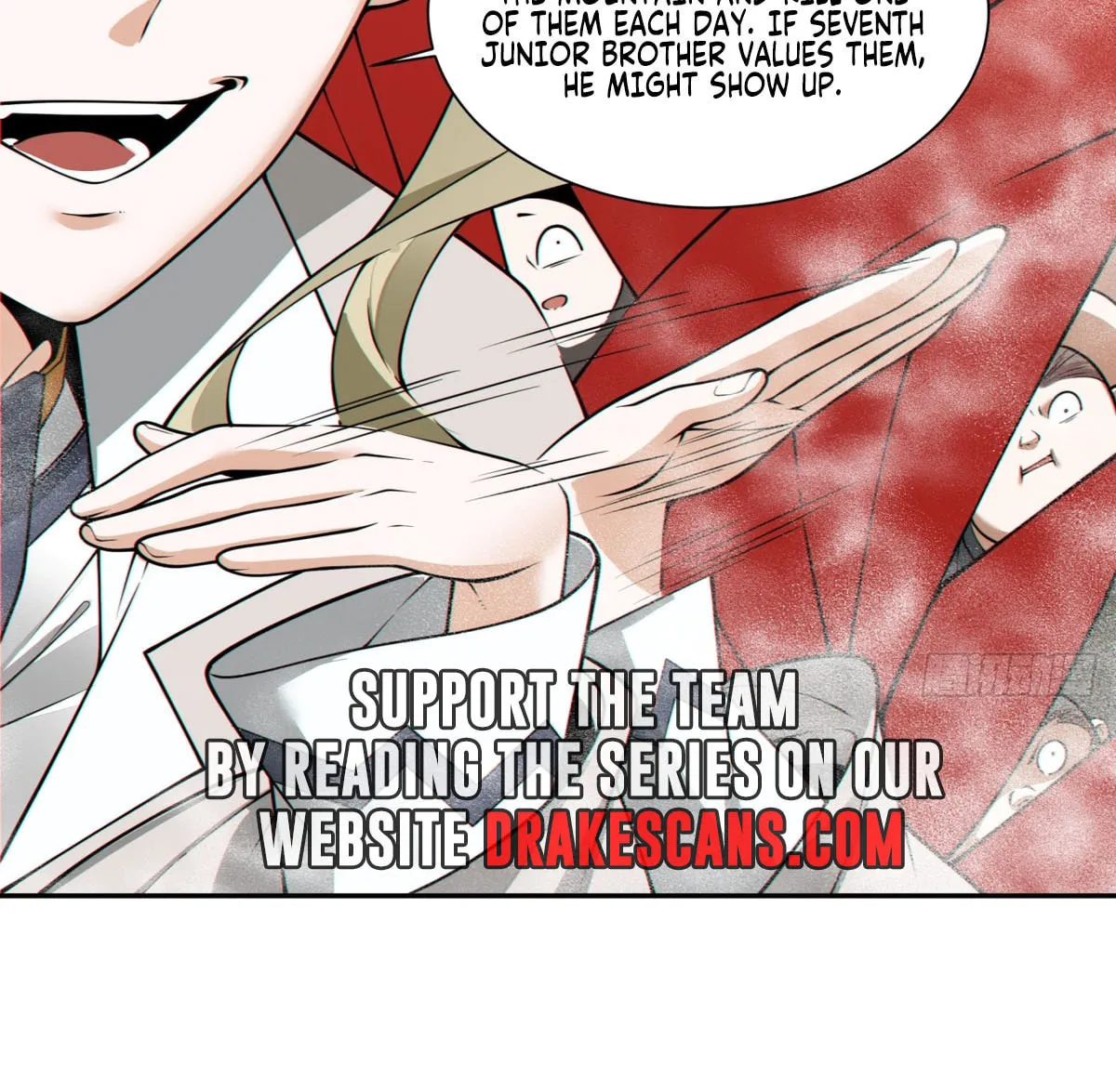 My Disciples Are All Big Villains Chapter 200 page 47 - 