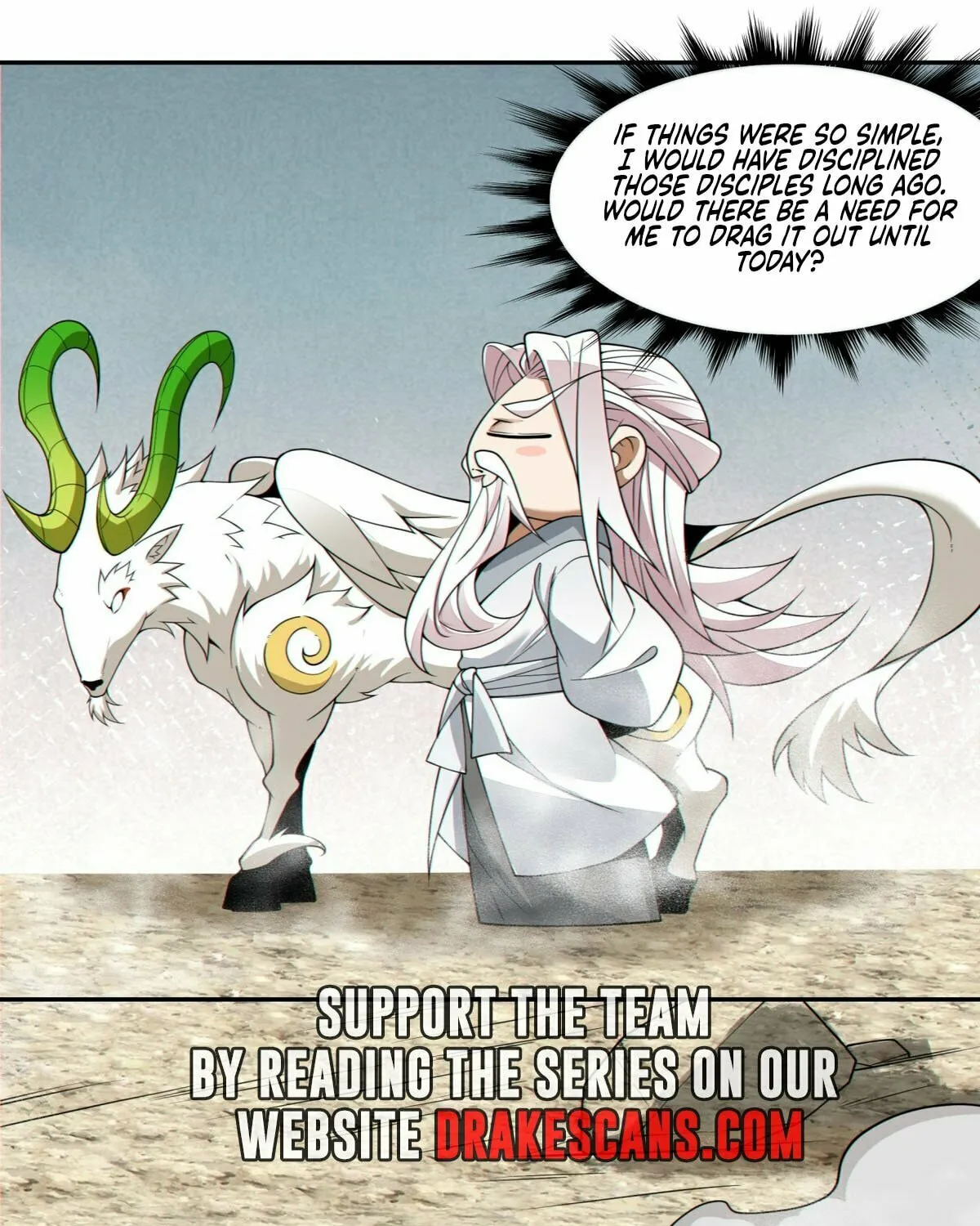 My Disciples Are All Big Villains Chapter 200 page 48 - 